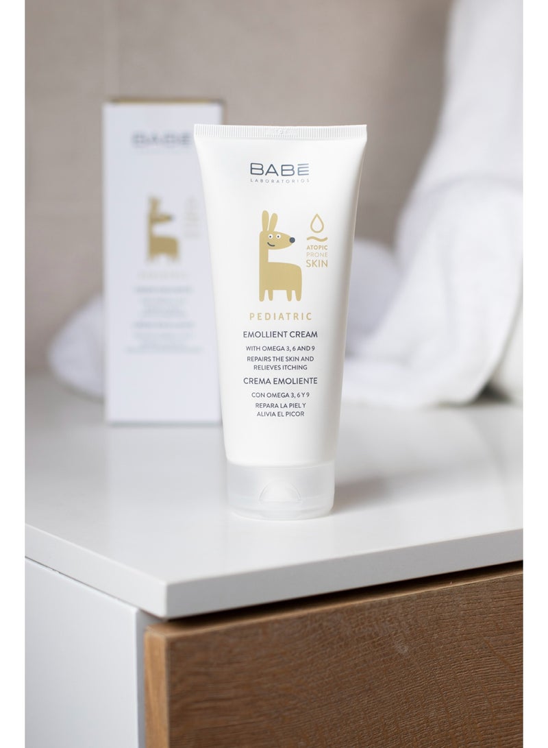 Babe Pediatric Emollient Cream – Intensive Moisturizing Cream for Babies & Children – 200 ML - Image 2